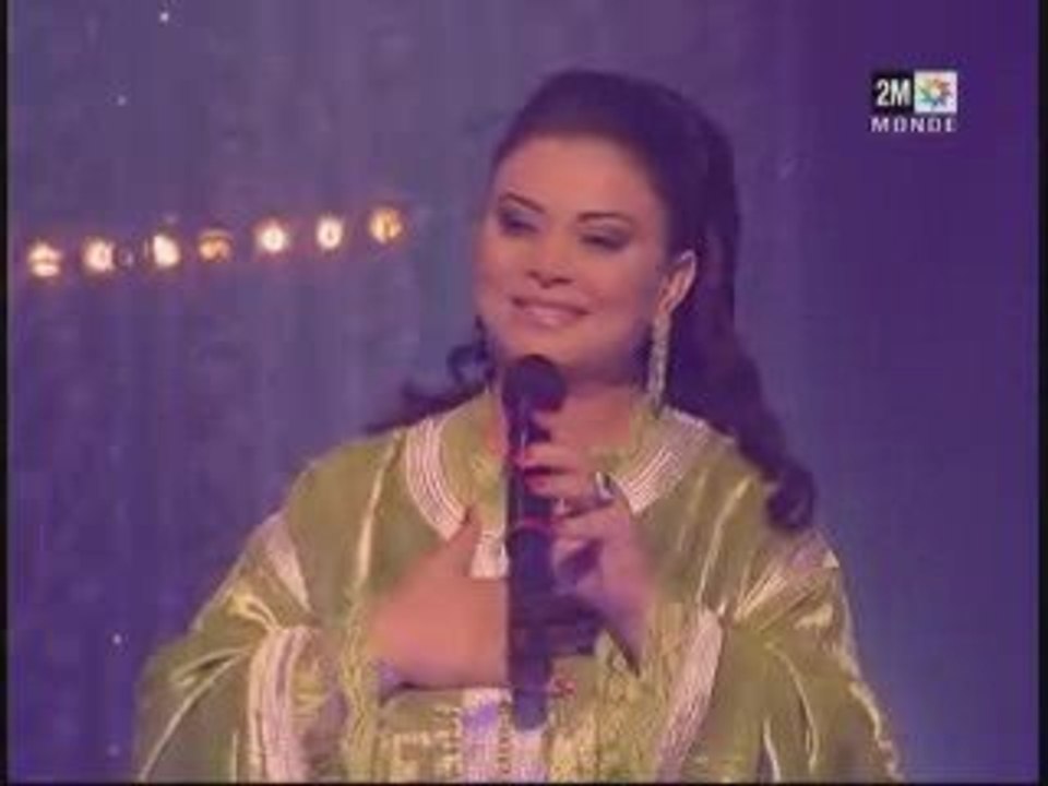 Latifa Raafat - Sdar L'Hnin & Interview-Oumsiyyat Ramadan 2M