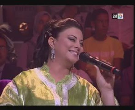 Latifa Raafat -Interview & Sert L'7ob- Oumsiyyat Ramadan 2M