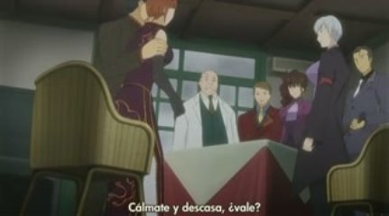 Cuando las gaviotas lloran 16 (1/2) Español