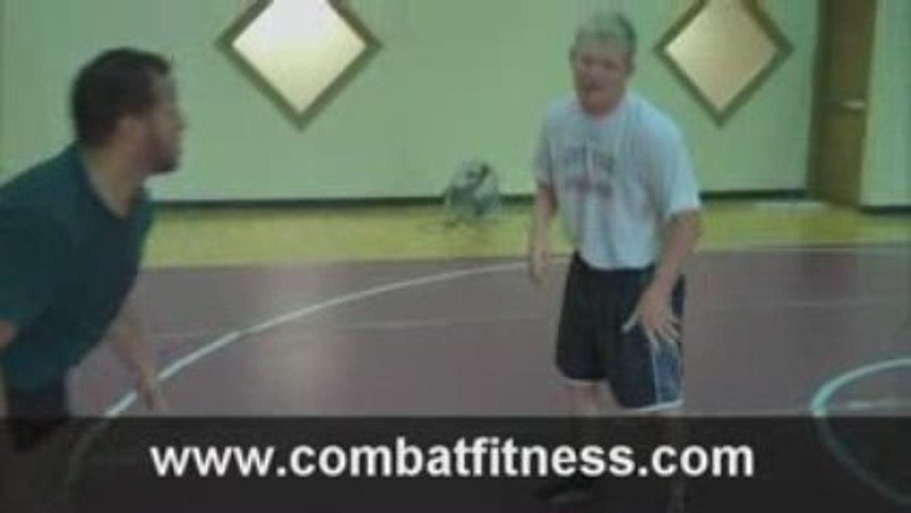 Off Balance Technique