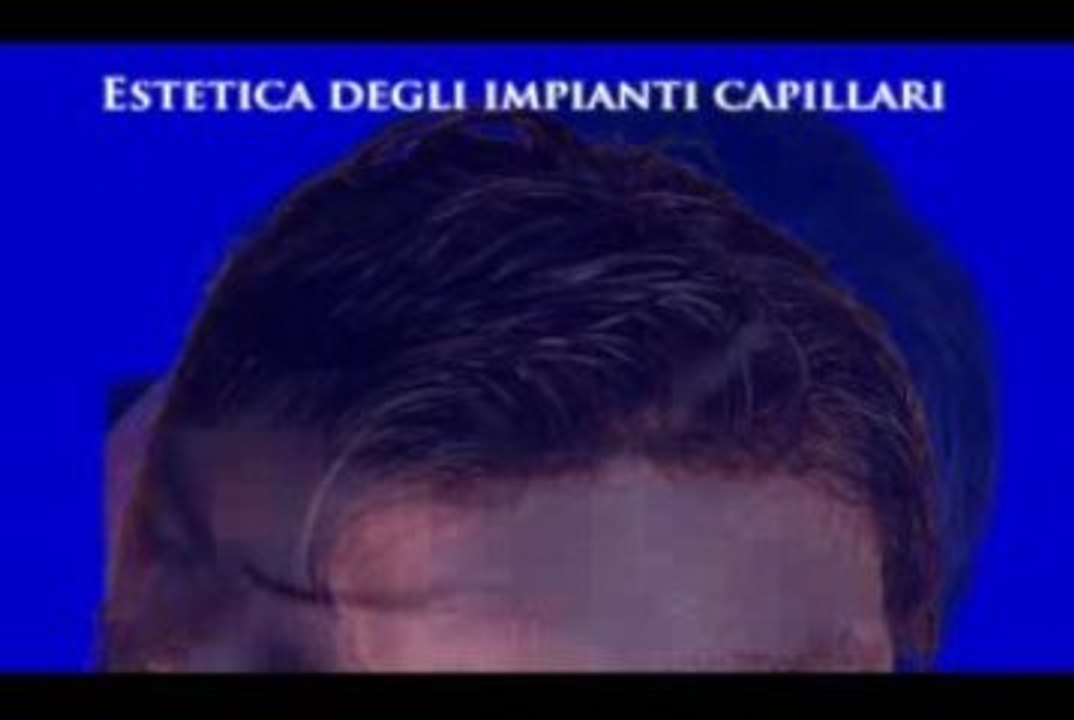 DIRADAMENTO CAPELLI  www.luigiuomo.com