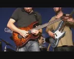 Gerald Moizan - ShowCase Cultura - 3 Octobre 2009