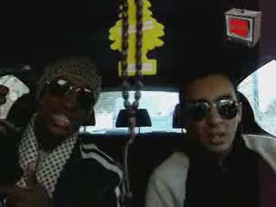 E2C freestyle 3 Encore un ptit freestyle zépo au quartier