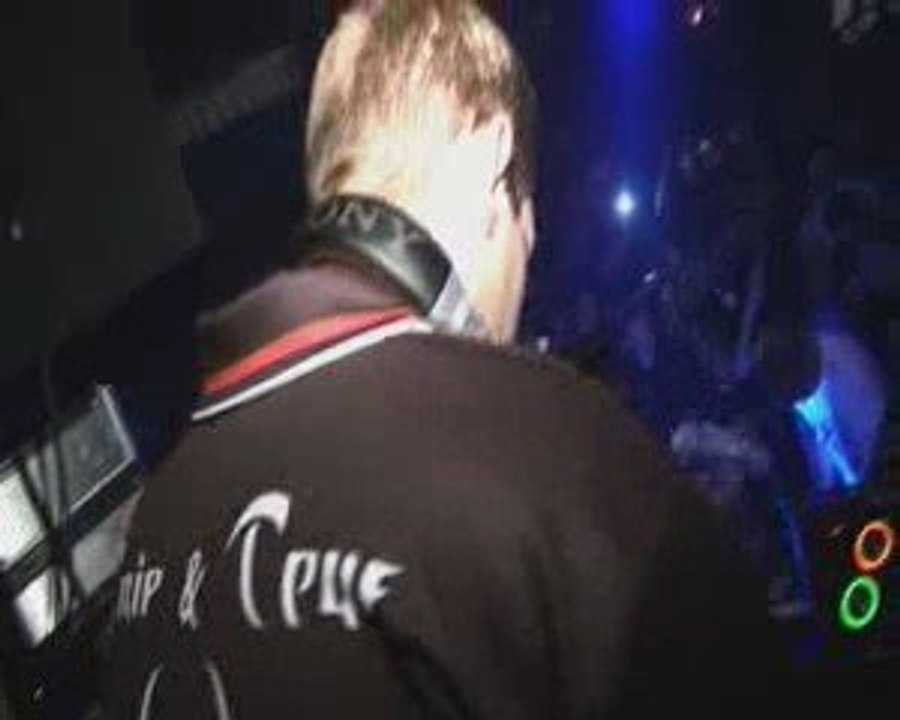 Artemis @ R.A.W Paris - Samedi 3 Octobre 2009 - Paris