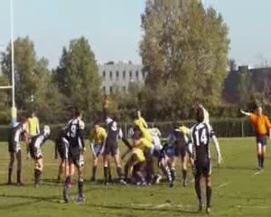 Match Clichy-Gennevilliers VS  Plaisir