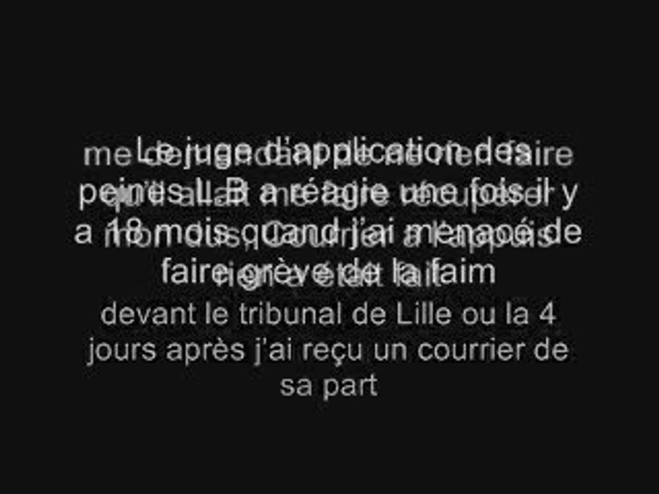 video d'une escroquerie fausse AVOCATE dans le 59