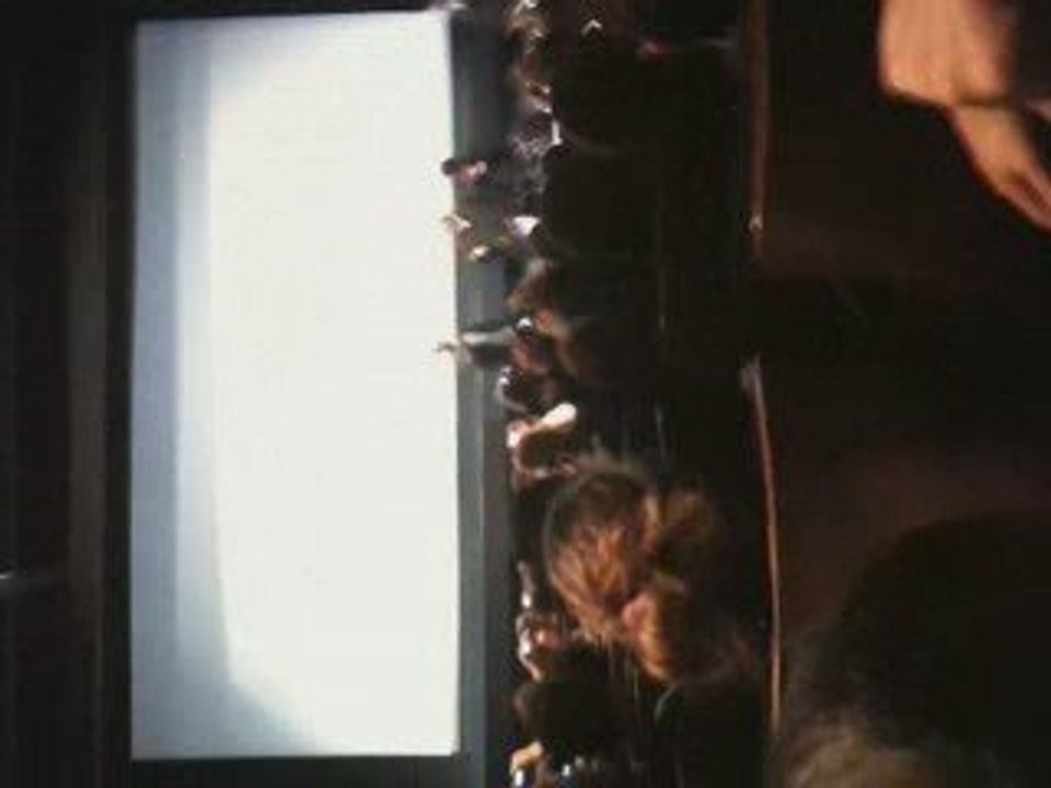 Avant première Lucky Luke, Jean Dujardin