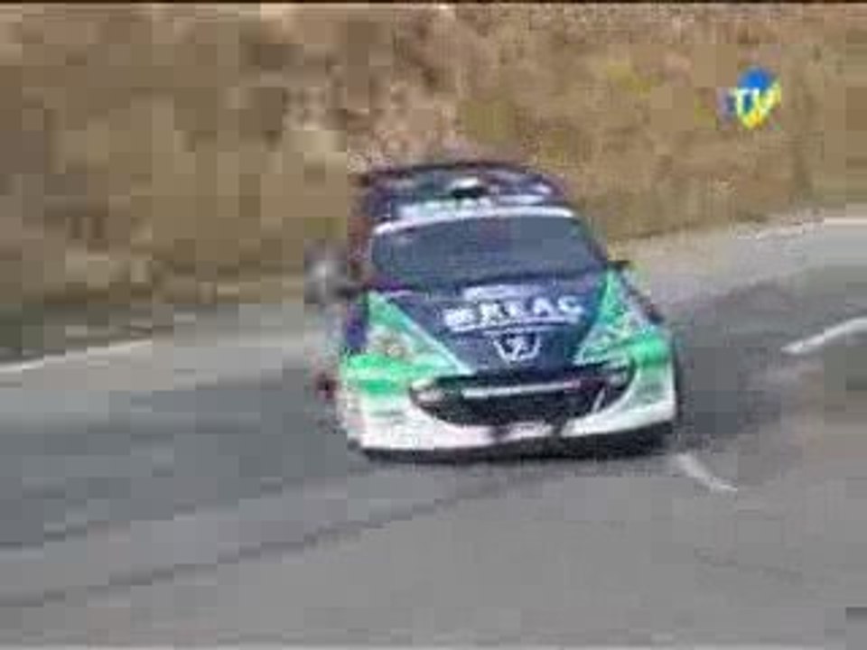 Rallye d'Antibes 2008