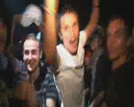 Son @ R.A.W Paris by Trip & Teuf - 3 Octobre 2009