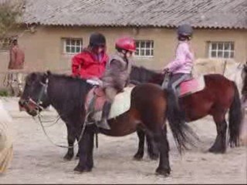 Alison Cheval (17 octobre 2009)
