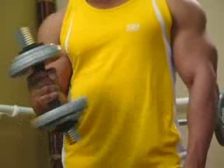 Bilek İçin Dambılla Ağırlık Çevirme Dumbbell Wrist Flippers