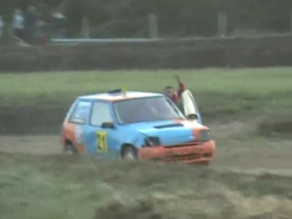 Sprint Cross Pont Péan 2009 Super Finale