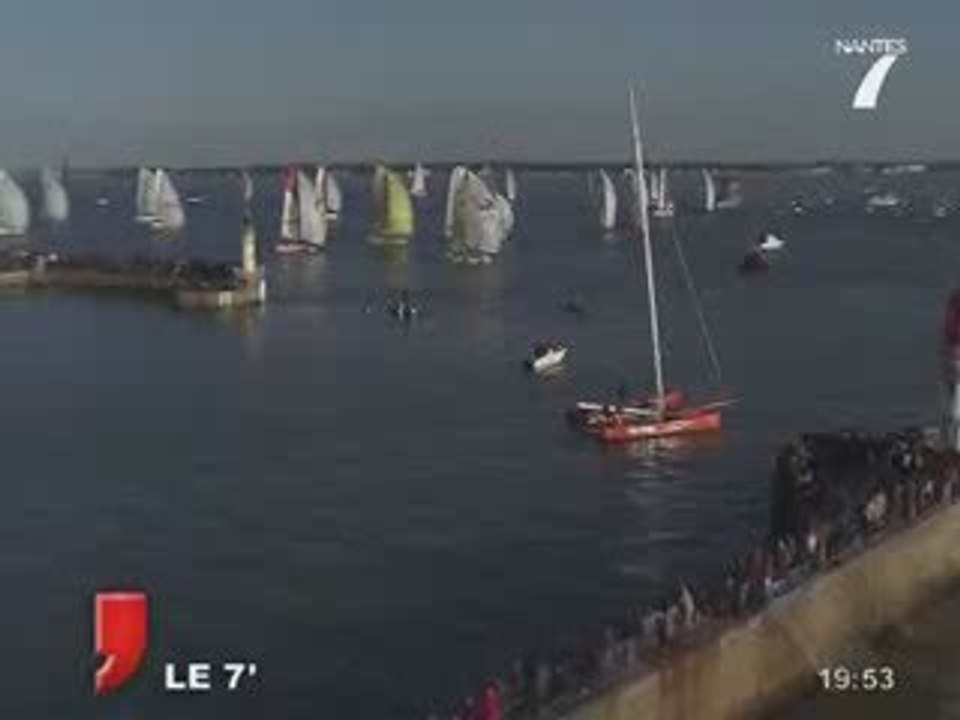 La Solidaire du chocolat (Loire-Atlantique)