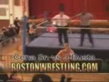 J-Busta vs. Mr. John Cena, Sr. (6/28/2009)