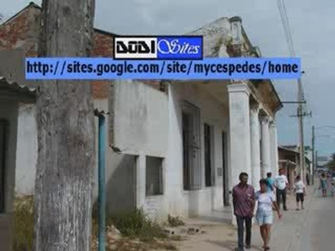 Cespedes Cuba