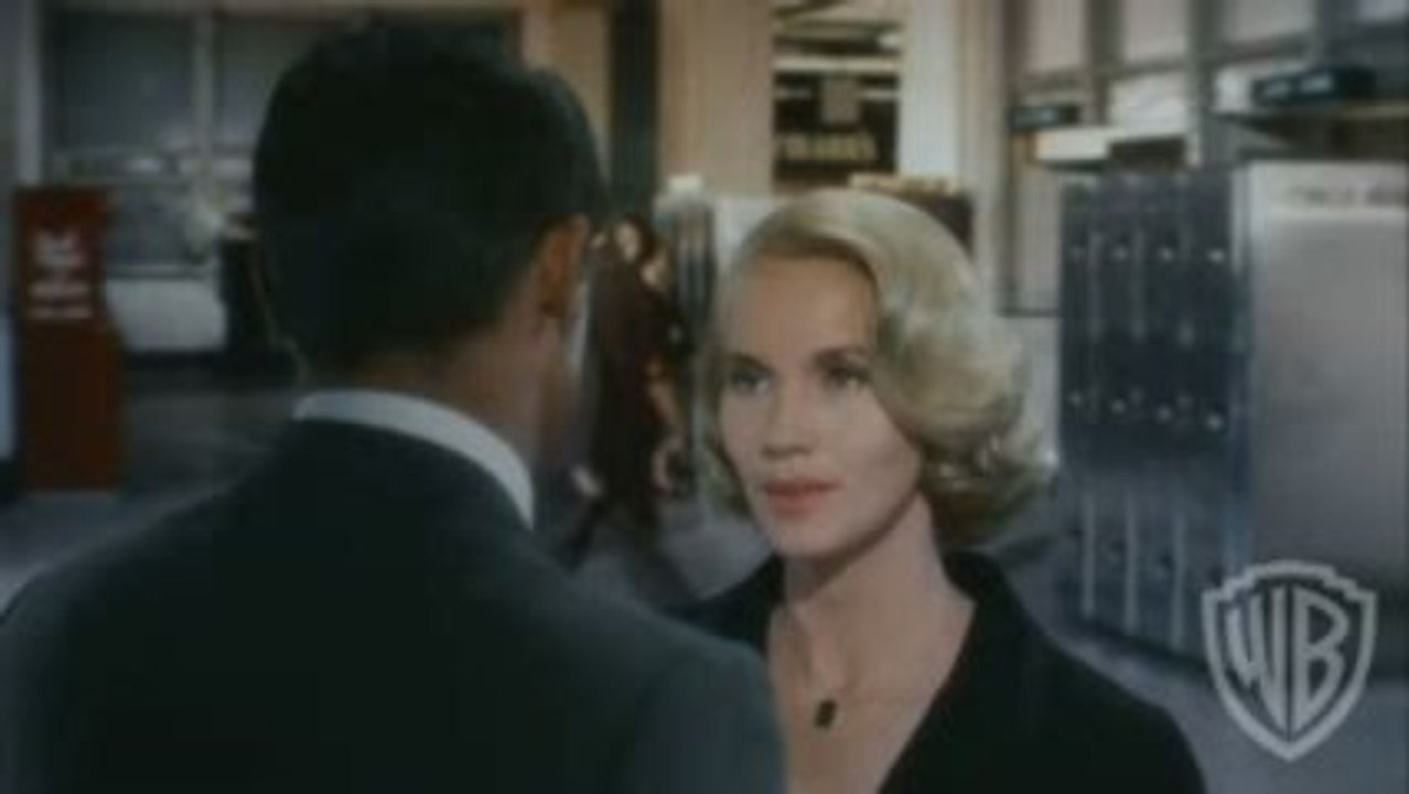 North by Northwest George Kaplan