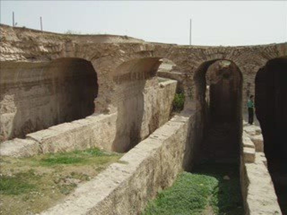 2008 Urfa Mardin Hasankeyf Gezisi-Reyhanli aLice Pansiyonu
