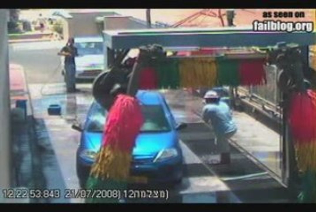 Driver Fail