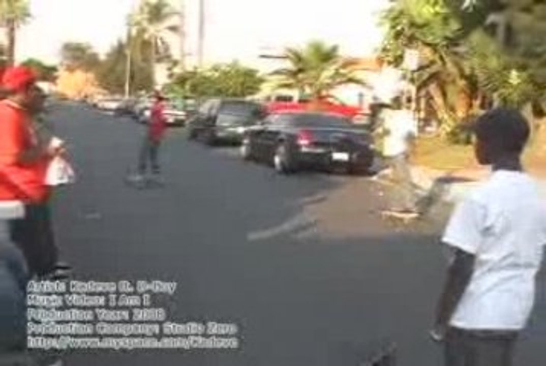 I Am I - Behind The Scenes - Kid Skateboarding Starz