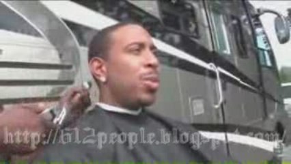 Ludacris on Lil Scrappy TV "Art Of Tha Grustle: VOL 2"