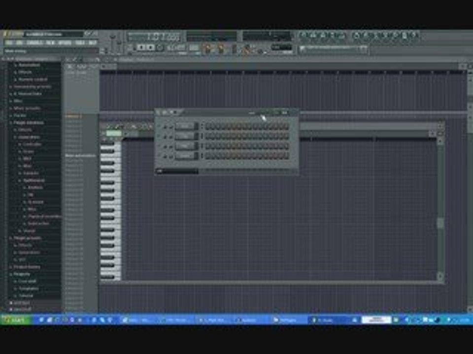 FL Studio Interface - Make Trance 2