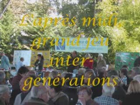 Paroisse Ste Famille - Pau - fete paroissiale 2009