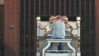 Tony Rudak Playing Pennies From Heaven