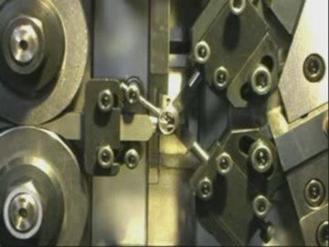 Conical Compression Spring Manufacturer Video