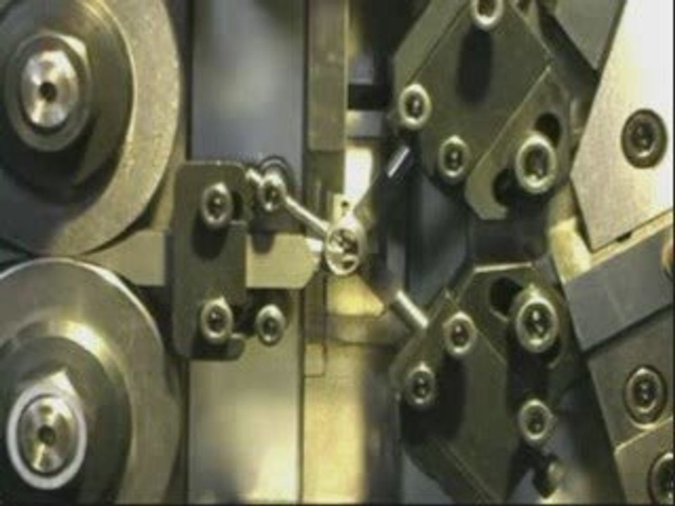 Conical Compression Spring Manufacturer Video