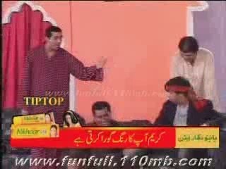 Pakistani Stage Double Shah CD 2 - www.pakfunjabi.com_clip7
