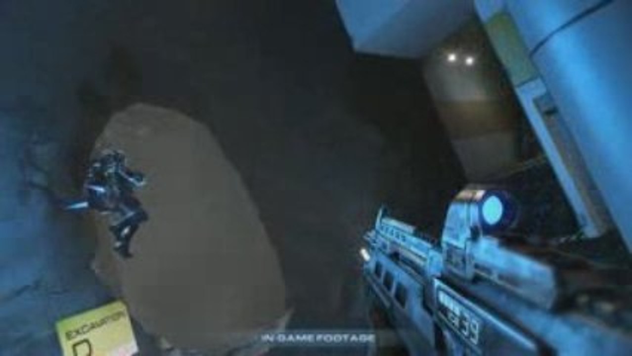 Shattered Horizon - Gameplay