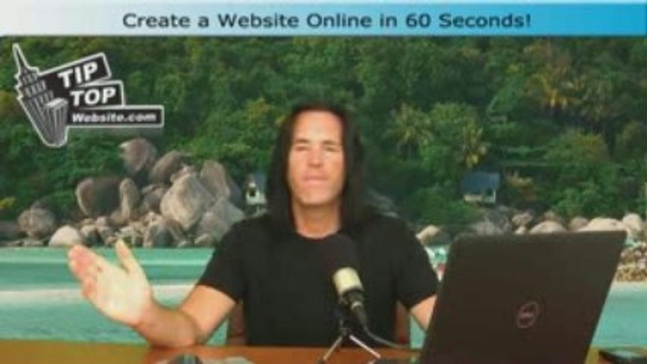 TipTopWebsite.com Weekly Video Show #52