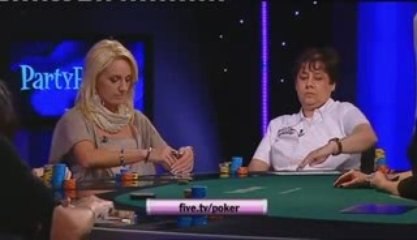 PartyPoker Womens World Open III Heat 06 Pt2