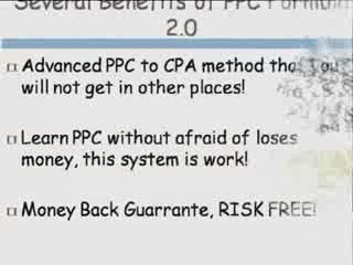 PPC Formula 2.0 Review - It is worth buying?