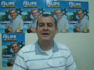 Padre Felipe - Alcaldia de Yumbo