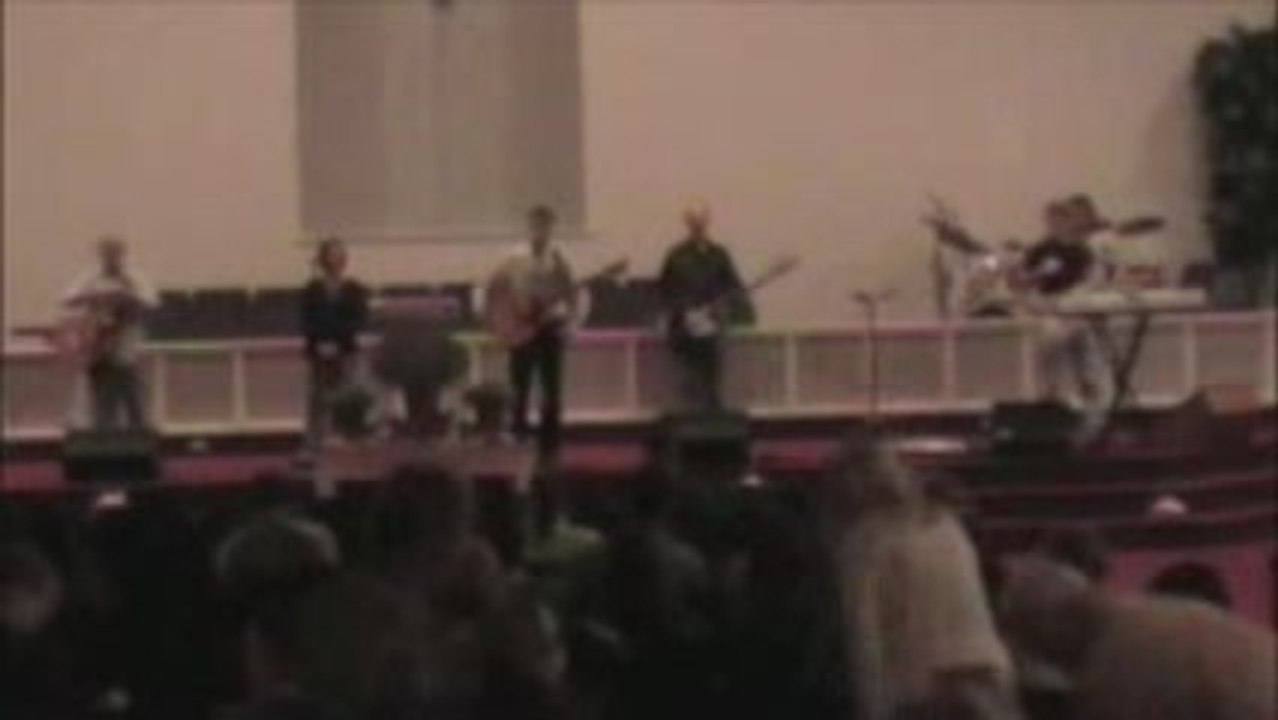 CS worship 10-18-09