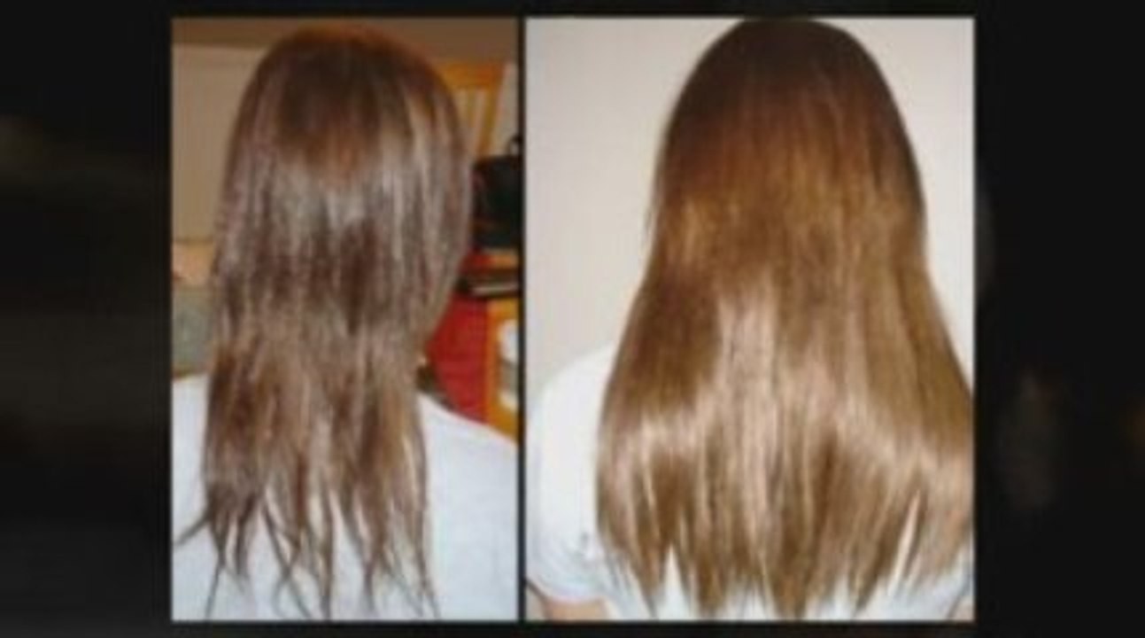 Hair Extensions in Birmingham MI