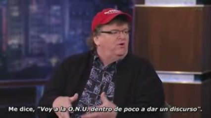 Las mentiras de Michael More sobre el presidente Chávez