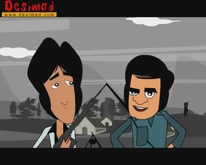 Jai Veeru – Surrounded