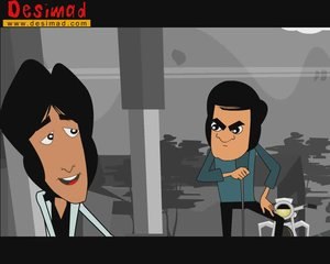Buddhu Gabbar ka smart Beta - Jai Veeru