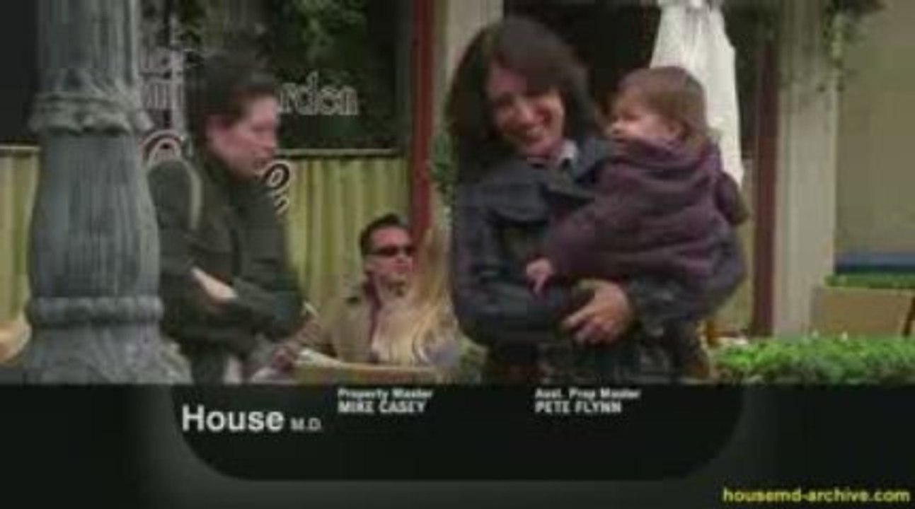 House M.D. 6x06 - "Known Unknowns" - Promo [HQ]