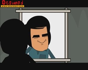 Veeru becomes Modern Art – Jai Veeru