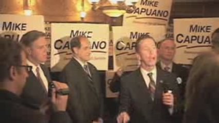 Congressman Stephen Lynch Endorses Mike Capuano