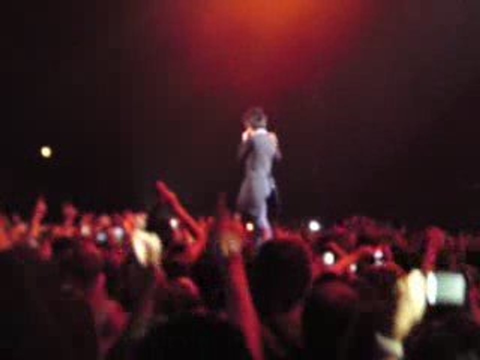 Indochine - Live Zénith Toulouse 18/10/09