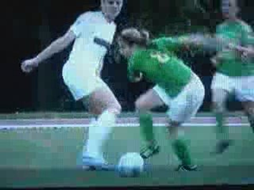 Geste technique de Camille