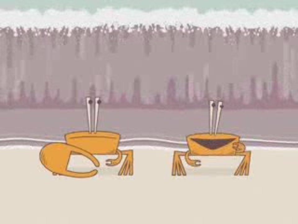 Nature Break - Crabs #01