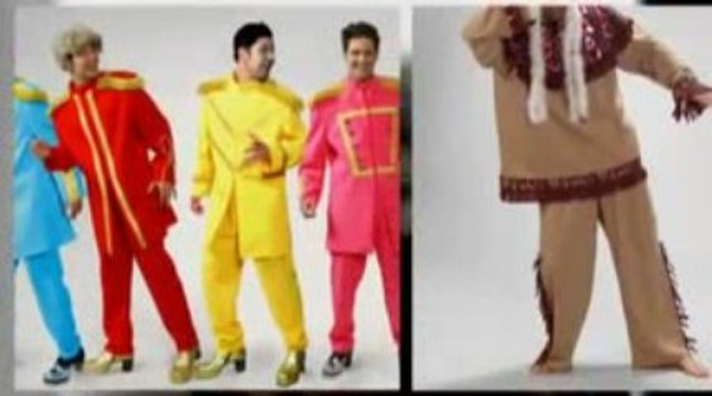 Online Fancy Dress Costumes