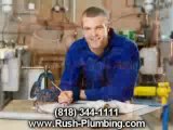 Encino Plumber (818) 344-1111 Plumbing Tankless Water Heater