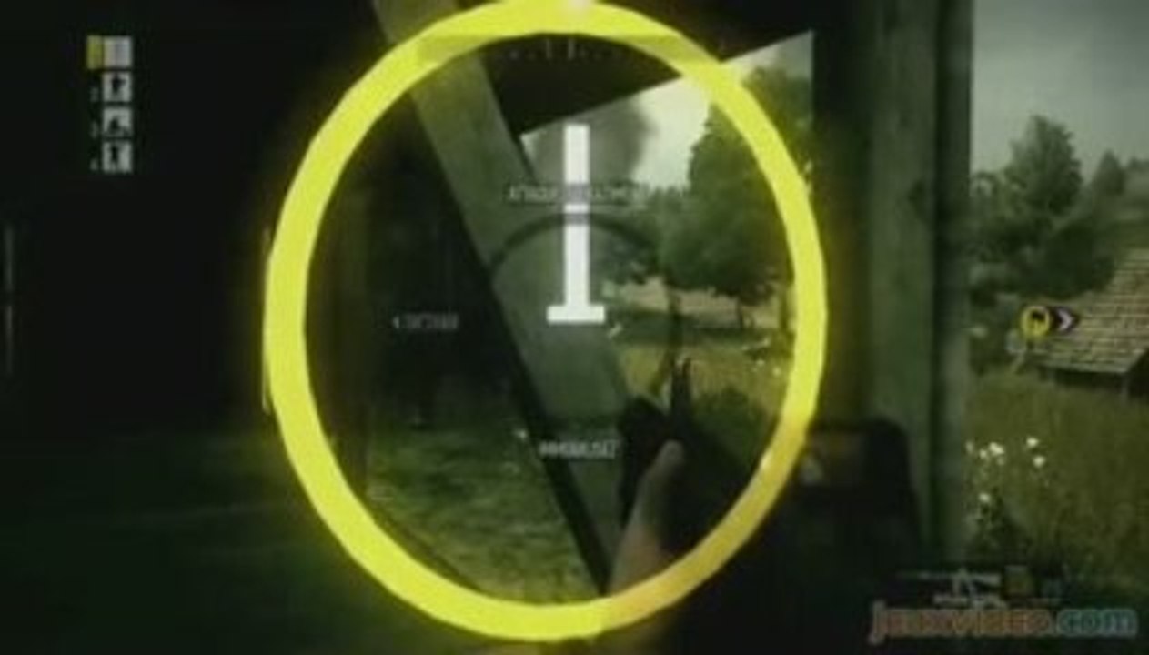 Gaming live d'operation flashpoint: dragon rising sur 360