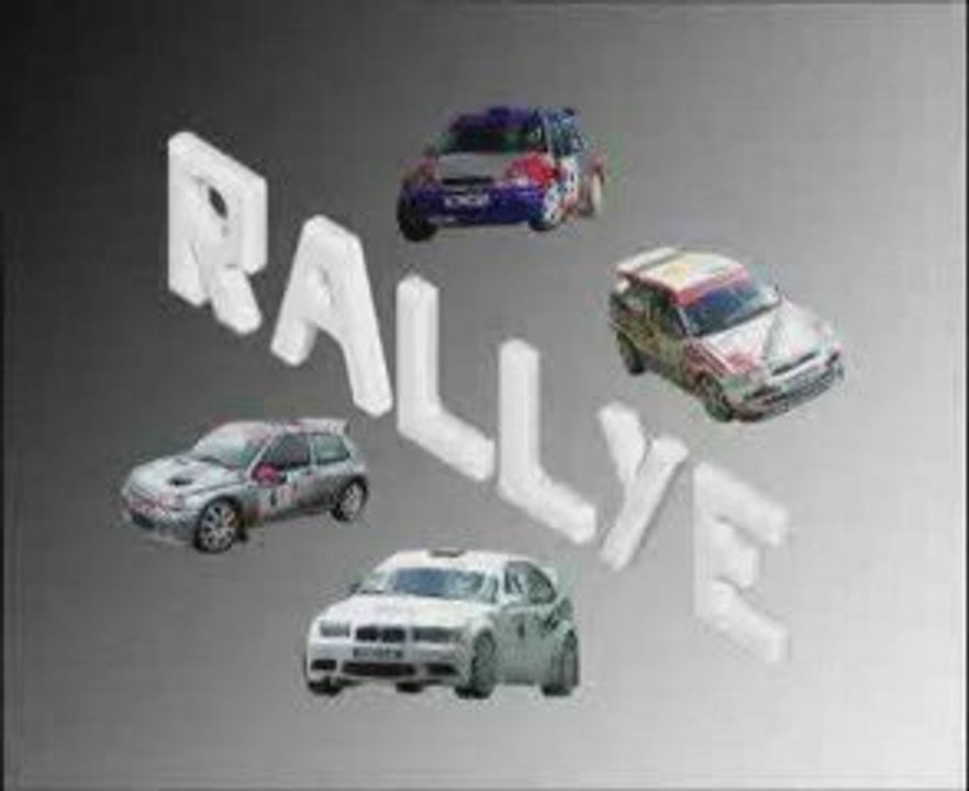 RALLYE DE GOURNAY 2009 ES 1 LES BINEAUX